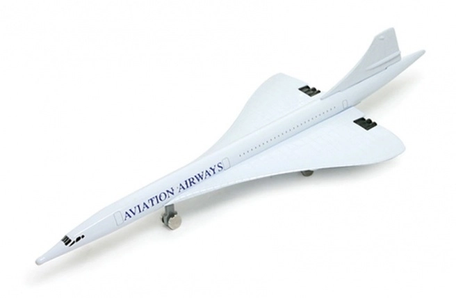Welly Modellflugzeug Concorde