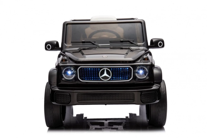 Mercedes EQG 4x4 Batterie Auto Schwarz
