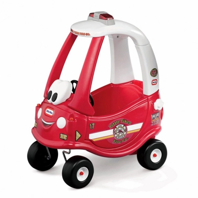 Little Tikes Feuerwehrtruck Rutschauto