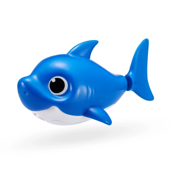 Schwimmender Mini Baby Shark Figur