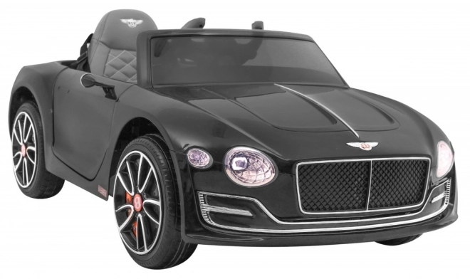Elektrisches Auto Bentley EXP 12 Lackiert Schwarz