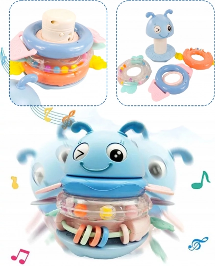 Musikspaß mit zwei Modi