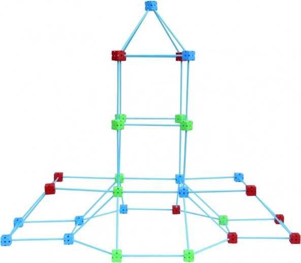 Leichte Stäbe, große Möglichkeiten