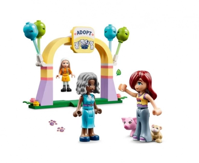 LEGO Friends: Tag der Tieradoption