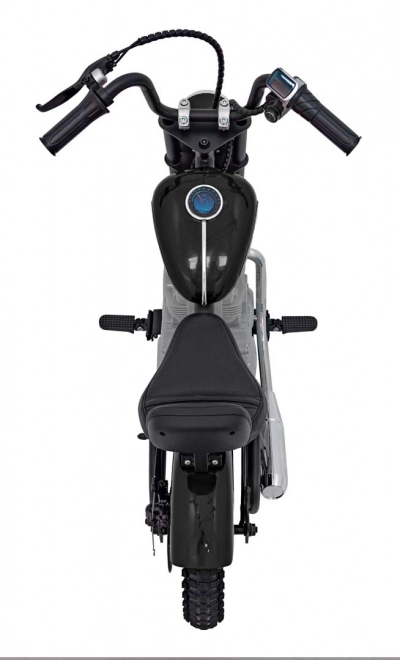 Motor SPEED Power Schwarz