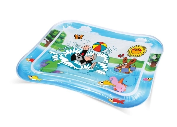 Wasserspielmatte Krtek 61 x 42 cm