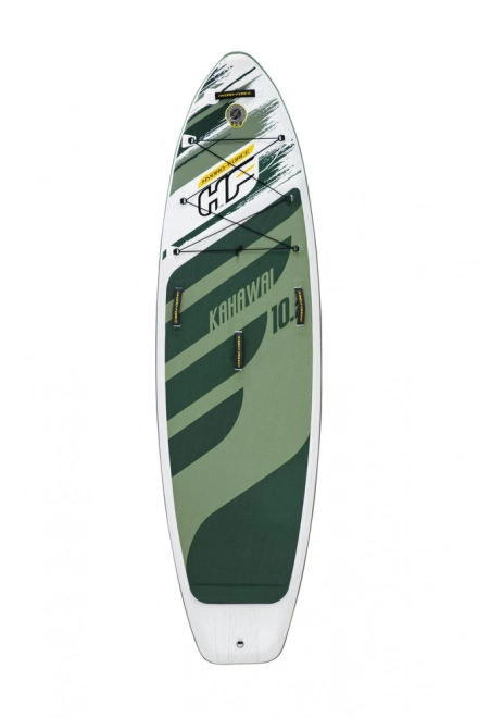 Hydro-Force aufblasbares SUP-Board Grün 310 cm