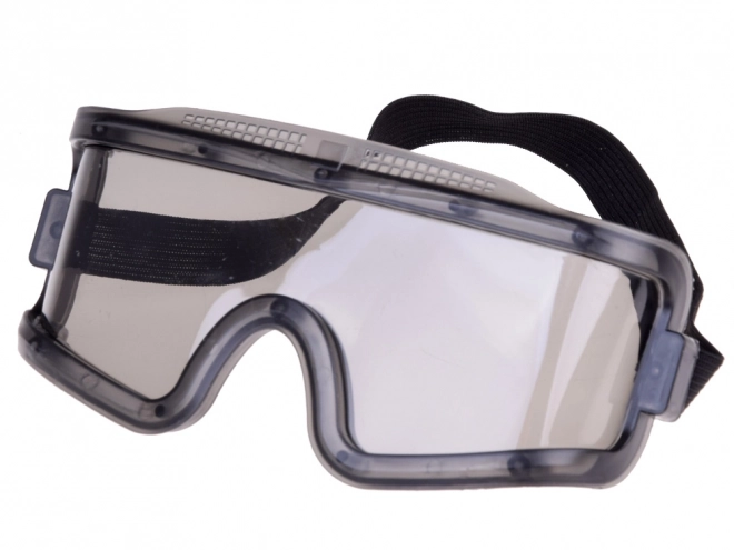 Spielset Soldat mit Helm, Fernglas und Walkie Talkie