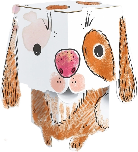Niedliches Hundedesign