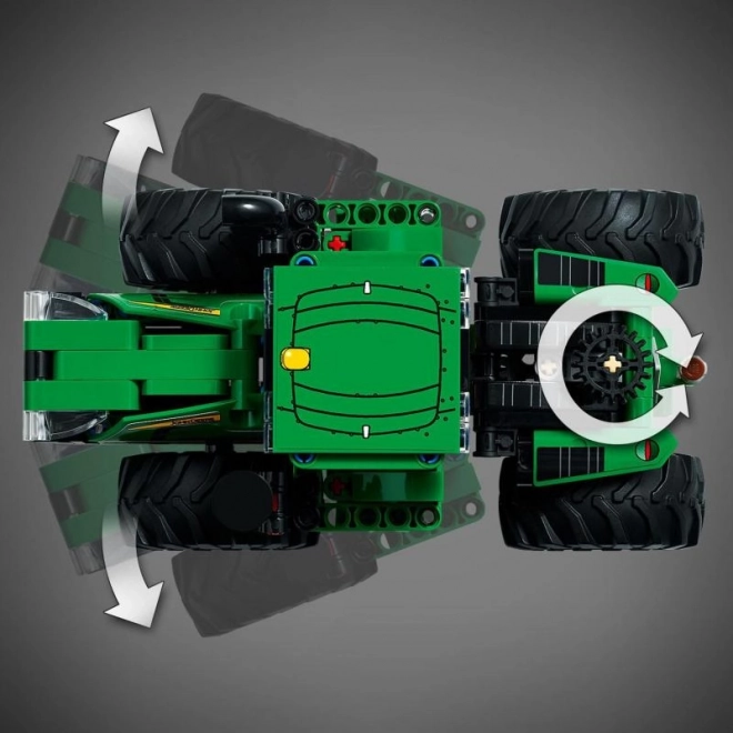 LEGO Technic John Deere 9620R 4WD Traktor