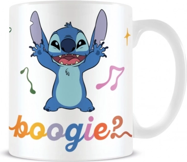 Keramikbecher Lilo & Stitch 315 ml