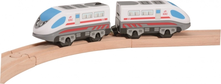 Selbstständige Batteriefahrt