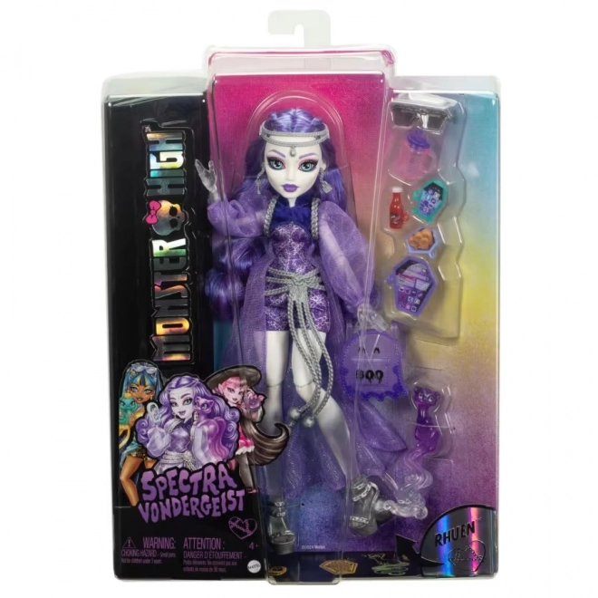 Puppe Monster High Spectra Vondergeist