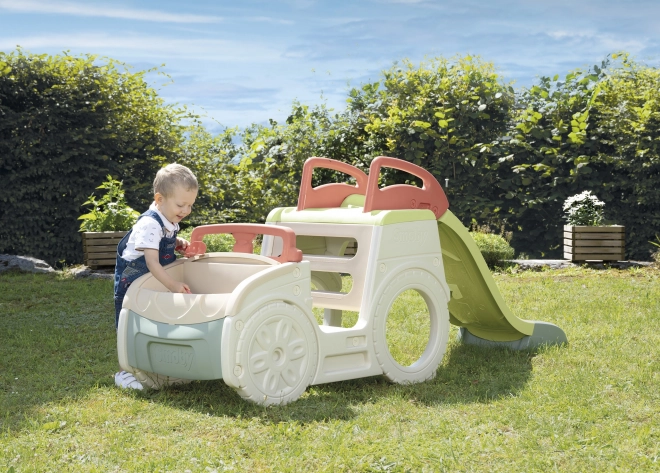 Smoby Auto Abenteuer 3in1