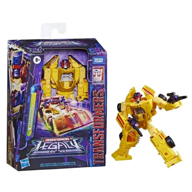 Transformers Generations Legacy Deluxe Figur