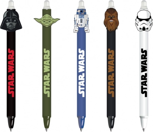 Radierbares Gelstift STAR WARS