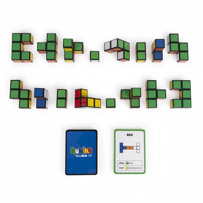 Rubiks Logikspiel Cube It