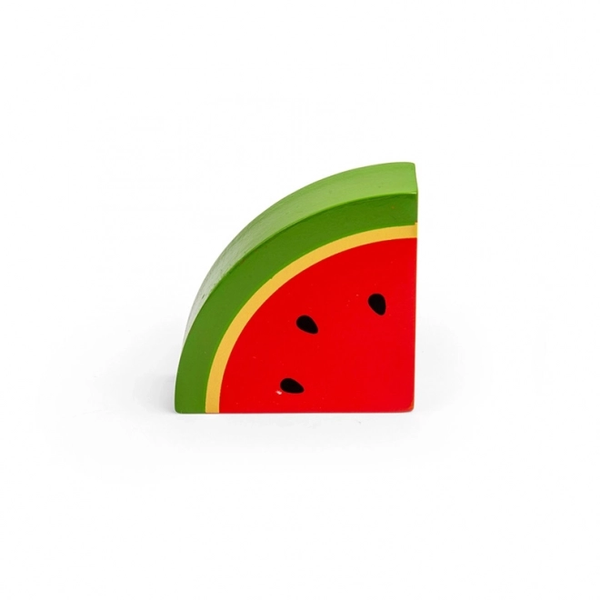 Holzspielzeug Wassermelone von Bigjigs Toys