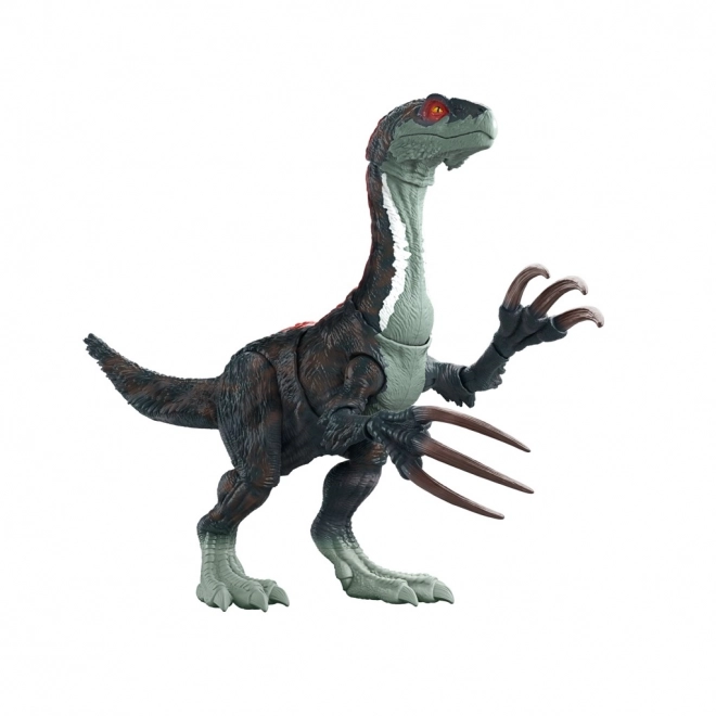 Jurassic World Dinosaurierfigur Megaklauen Angriff mit Sound