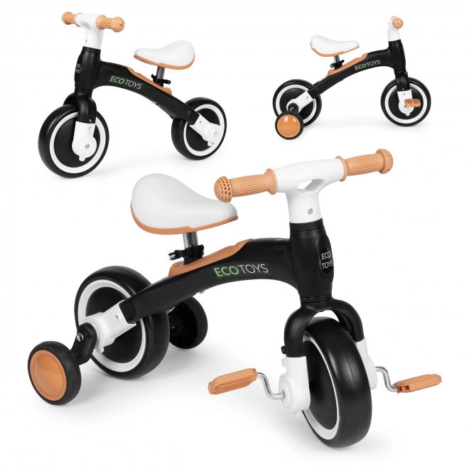 Laufrad mit Pedalen für Kinder von ECOTOYS