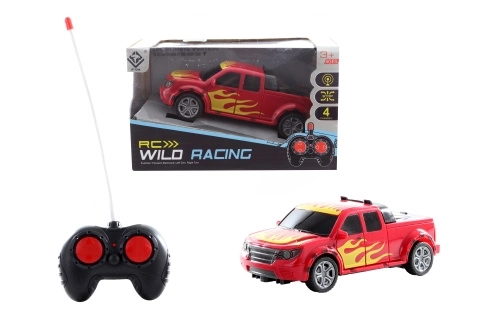 Rc Jeep mit Fernsteuerung