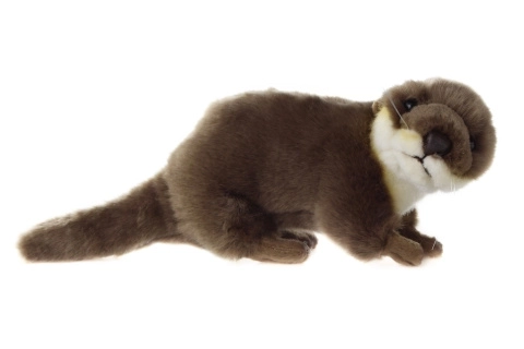 Plüsch Otter 25 cm