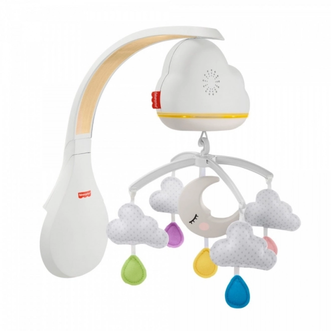 Fisher-price Kolotoč Und Schlummer Calming Clouds