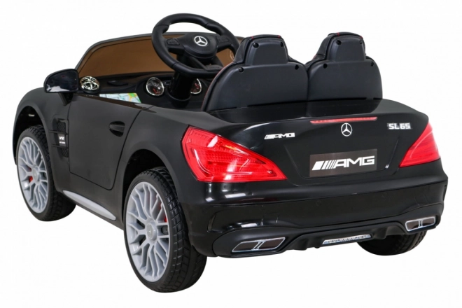 Fahrzeug Mercedes Benz AMG SL65 S Black