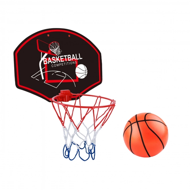Woopie Wand-Basketballkorb