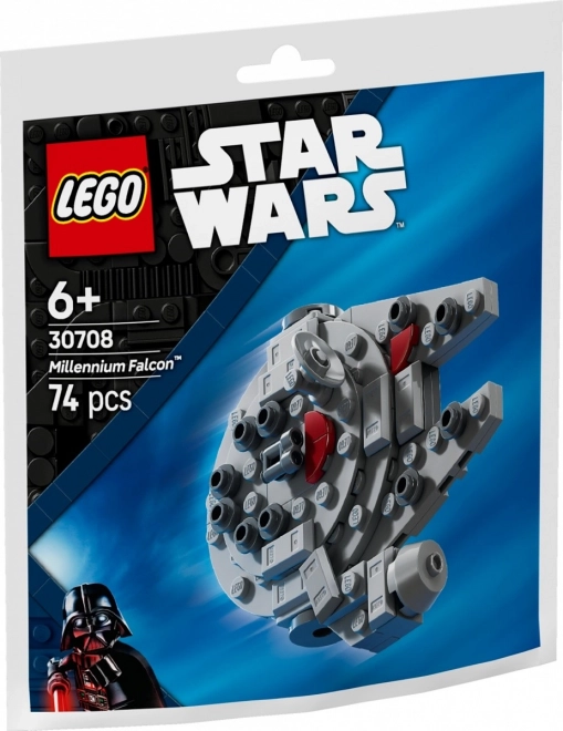 Bausatz Star Wars Minimodell Millennium Falcon