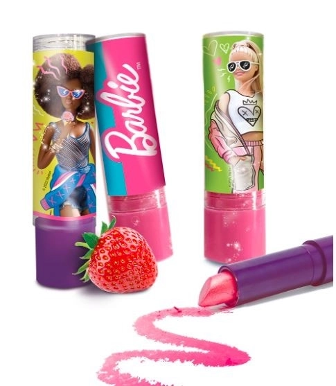 Barbie Farbwechsel Lippenstift