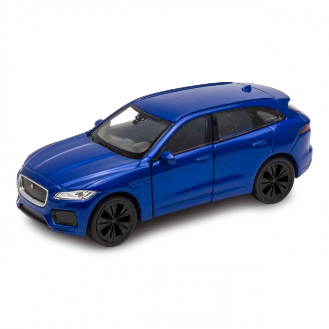 Jaguar F-Pace Modellauto Gold 1:34