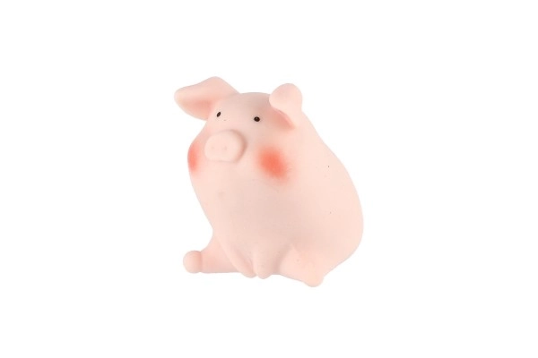 Antistress Schwein Silikon Spielfigur