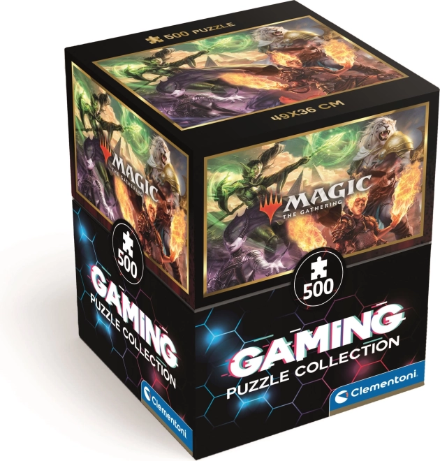 Lizenzierte Fantasy-Grafik MAGIC: THE GATHERING