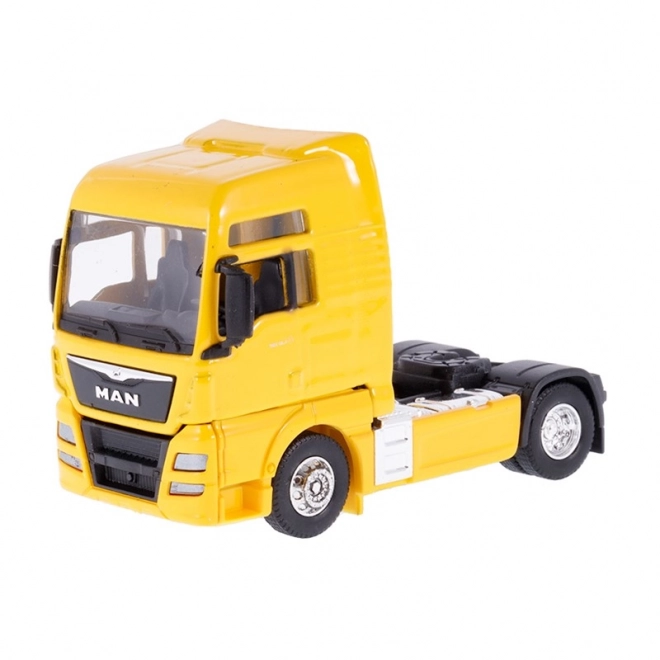 Welly Modell MAN Truck 1:64