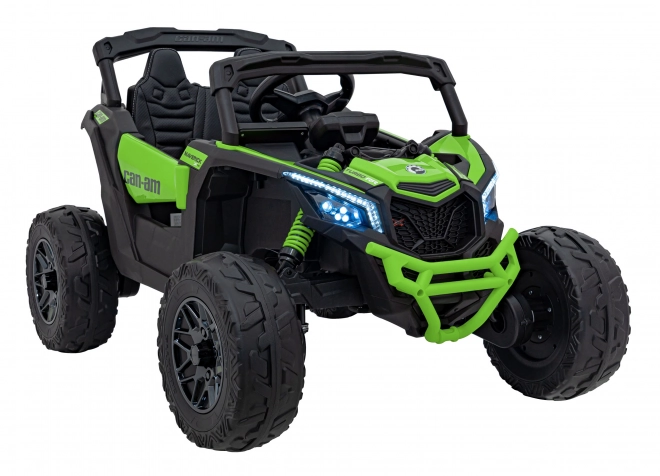 ATV CAN-AM Maverick Grün