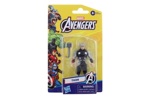 Avengers Thor Actionfigur mit Zubehör