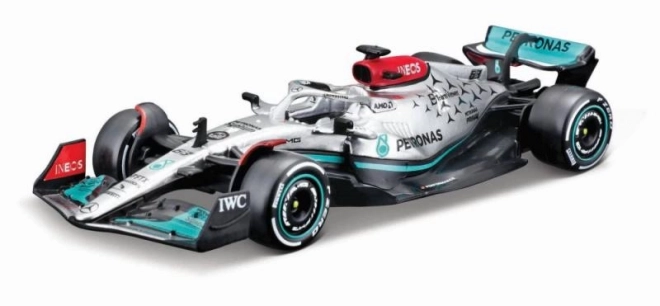 Rennwagen Modell 1:43 Formel F1 - Bburago