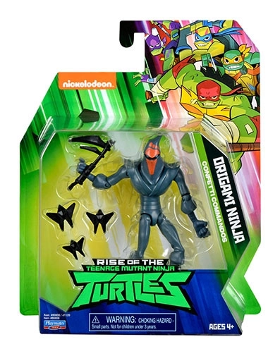 Ninja Turtles Actionfigur 10 cm