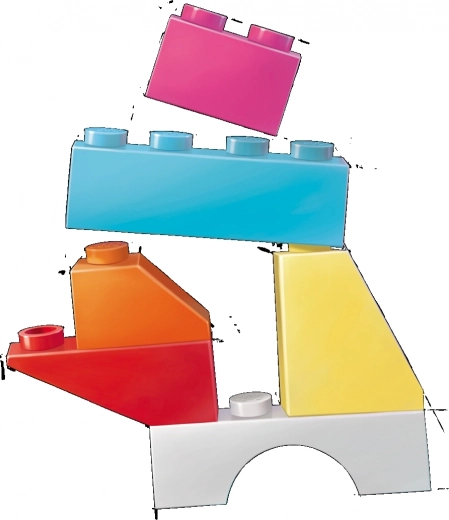 Bauen mit LEGO Steinen