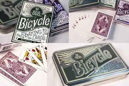 Bicycle Retro Geschenkset Spielkarten