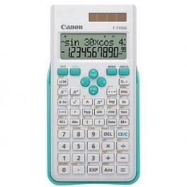 Canon Wissenschaftlicher Taschenrechner F-715SG