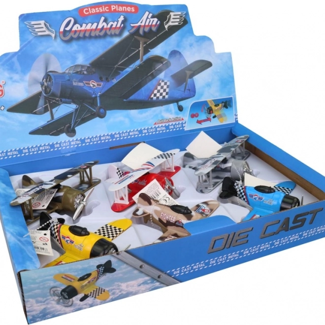 Flugzeug für kleine Piloten - 1 Stück