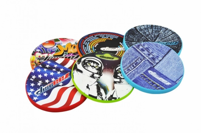 Disceez Coole Designs Frisbee