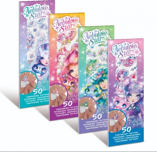 50 zauberhafte Motive in einer Packung