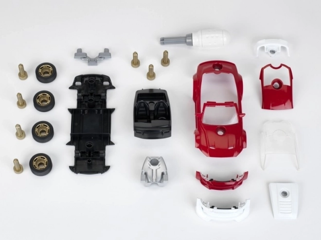 Ford Mustang Tuning Set