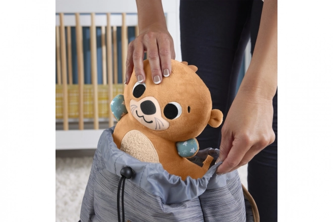 Fisher-Price Plüschotter mit Buch