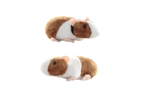 Plüschspielzeug Meerschweinchen