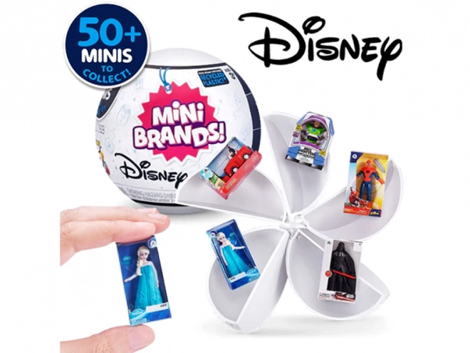 Disney Überraschungskugel mit Mini-Figuren