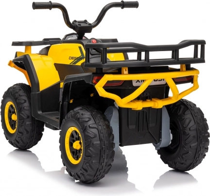 Kinder-Quad ATV Robust Gelb